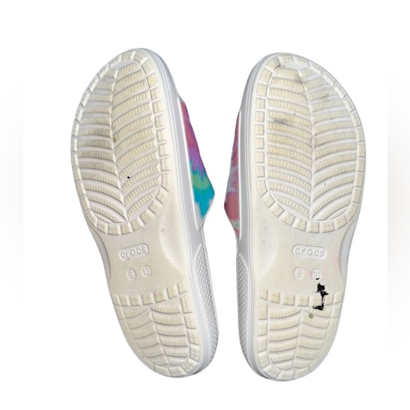CROCS Classic Crocs Tiedye - Picture 2 of 3